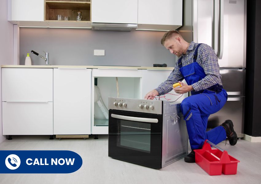 Appliance Repair Services in Raeford, NC